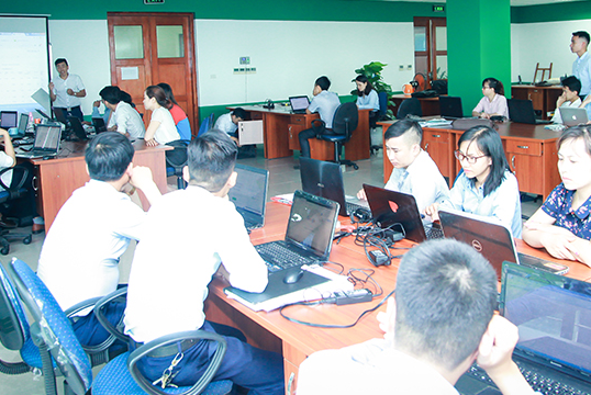 Trung tâm đào tạo marketing online uy tín Hải Dương