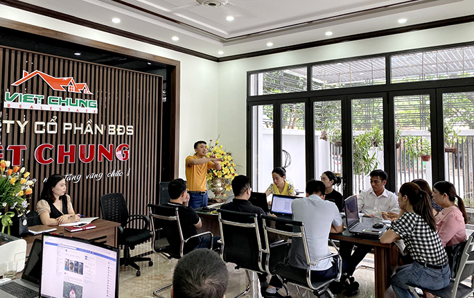 Khóa học tư duy marketing online dành cho sales bất động sản