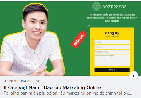 Bài 1-  31 cách target cực chuẩn trên Facebook ads