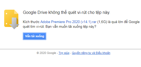 Tải Adobe Premiere Pro CC 2020 Full thành công 1000%