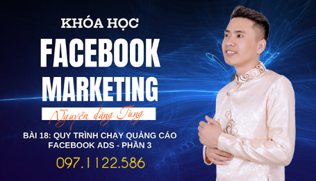 Lớp dạy quảng cáo Facebook uy tín tại Thanh Hóa
