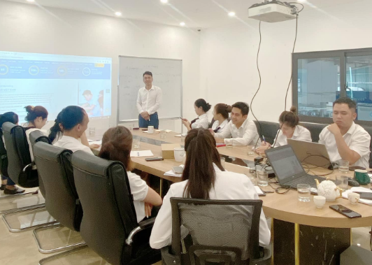 Địa chỉ học ứng dụng AI Dành Cho Người Đi Làm tại Thanh Hóa