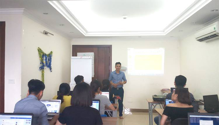 Đơn vị tư vấn chiến lược marketing online doanh nghiệp