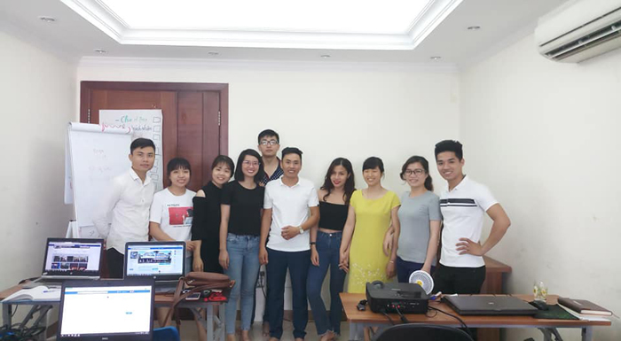 Bạn đang tìm hiểu khóa học marketting online tại Hà Nam