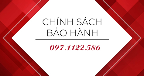 Chính sách bảo hành