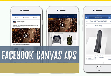 Facebook Canvas? Cách Tạo Quảng Cáo Canvas 2020