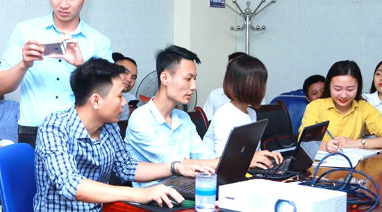 IT ONE Việt Nam, Trung Tâm Đào Tạo AI Tốt nhất Thanh Hóa