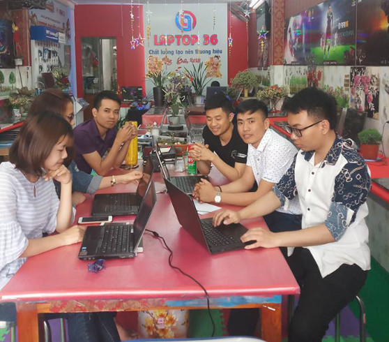 Khóa học marketing online tại hà nội chuyên nghiệp