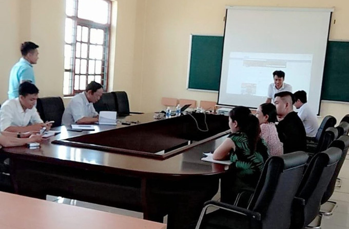 Đơn vị đào tạo nhân sự marketing online chuyên nghiệp 