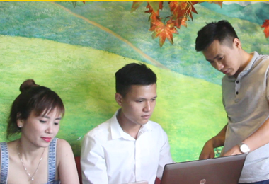 Khai giảng khóa học quảng cáo facebook cầm tay chỉ việc tại Thanh Hóa 2019