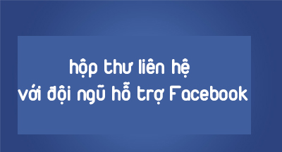 Link kiểm tra chất lượng tài khoản và hộp thư liên hệ với đội ngũ hỗ trợ Facebook