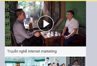 Hướng dẫn chạy quảng cáo ads với mẫu quảng cáo có video và ảnh