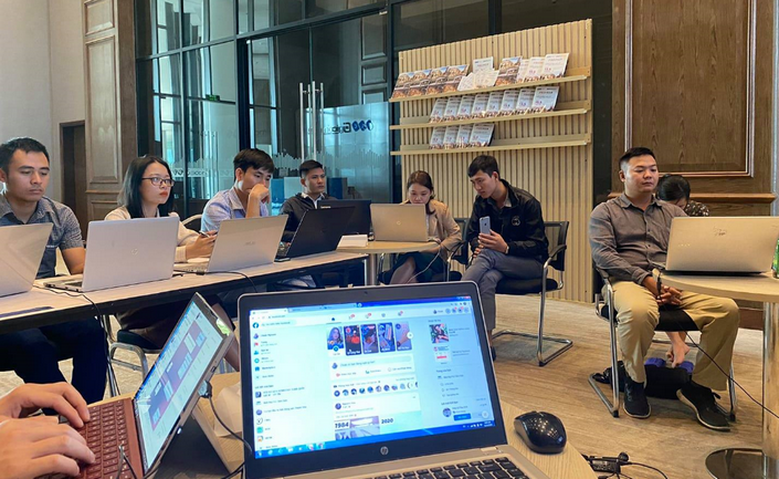 Khai giảng khóa học nhân sự marketing online tháng 12/2020