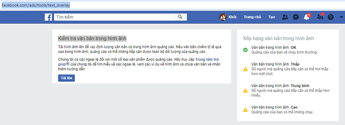 Nguyên tắc cộng đồng bài quảng cáo facebook ads bạn cần biết 