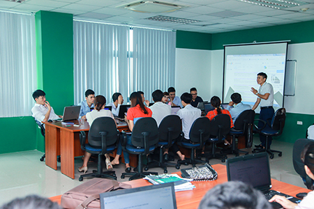 Trung tâm đào tạo Marketing Online uy tín số 1 Thanh Hóa
