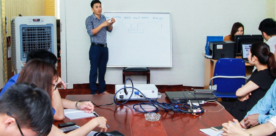 Trung tâm đào tạo marketing online tại Vinh nghệ An