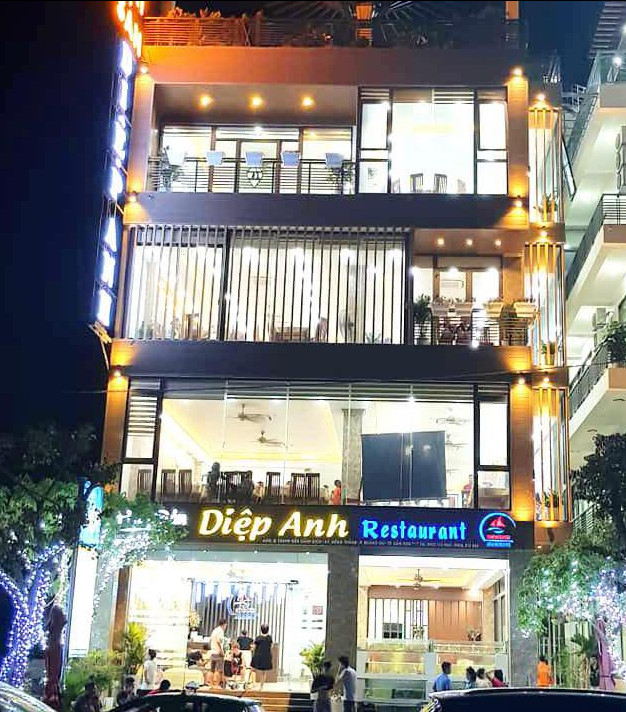 hai san diep anh sam son