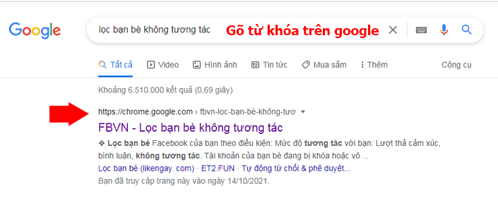 loc ban be