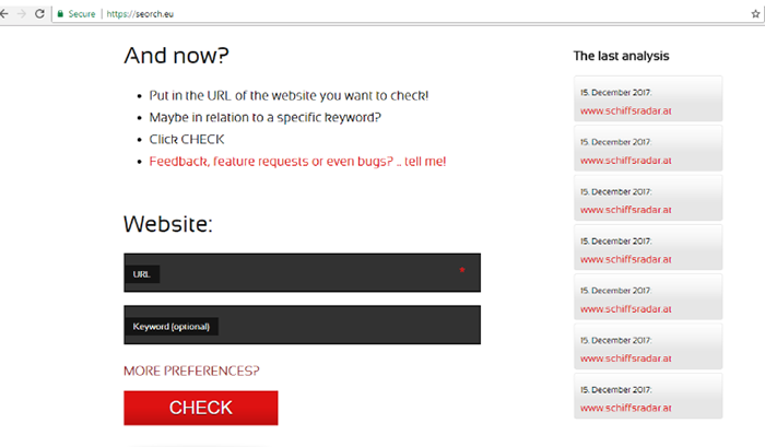 www.seorch.eu